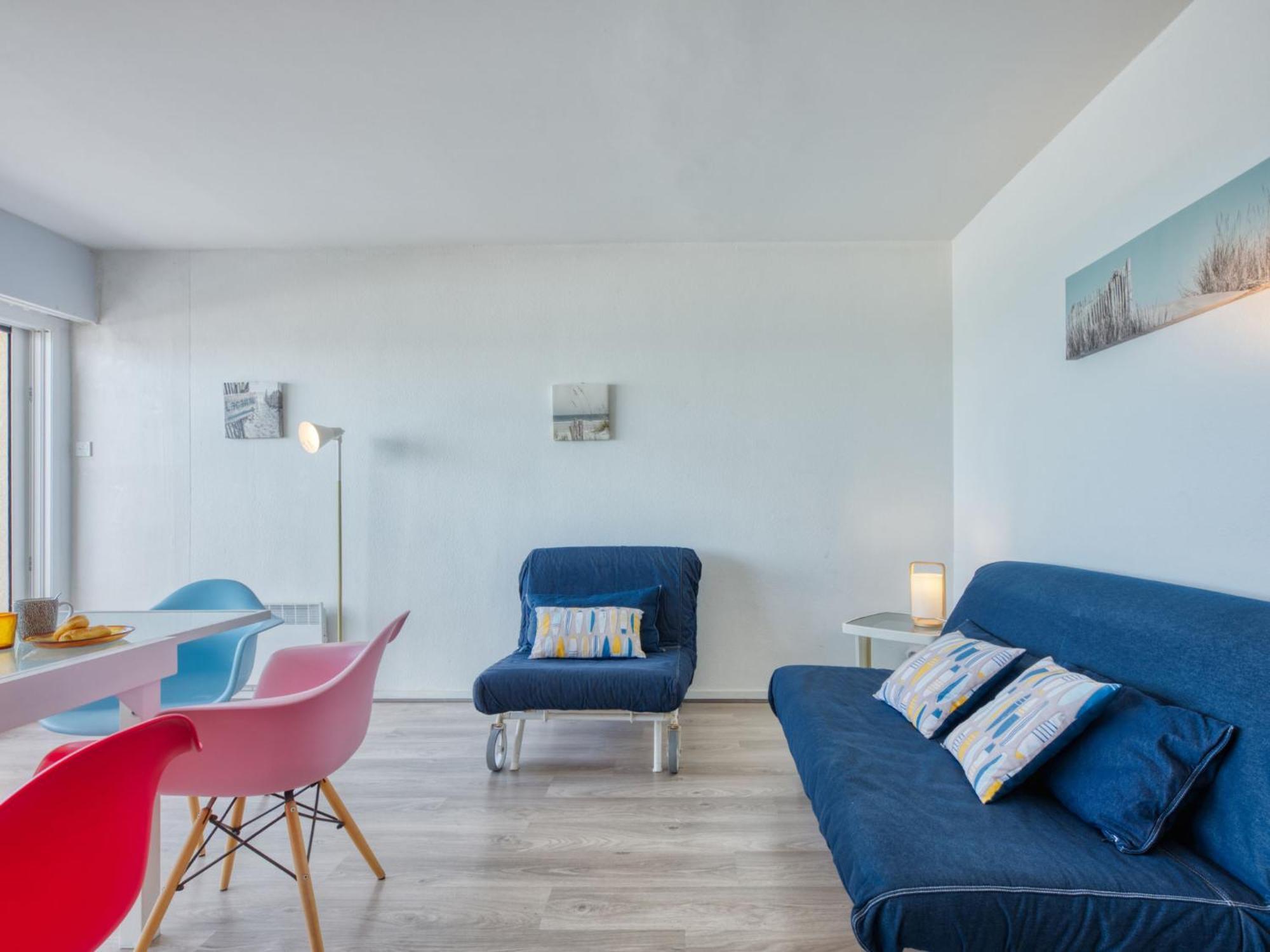 Apartment Casino-5 By Interhome Lacanau Exterior photo
