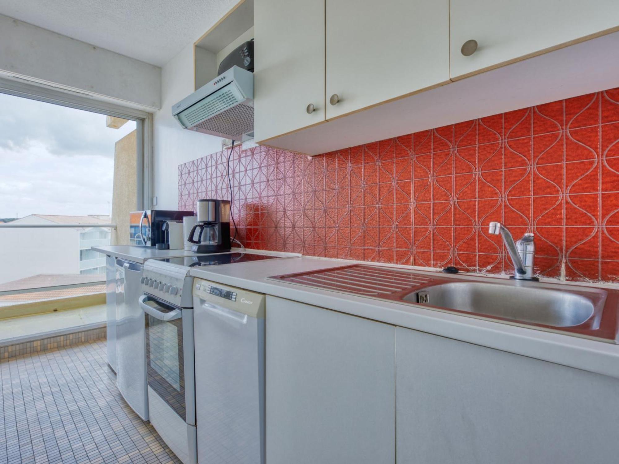 Apartment Casino-5 By Interhome Lacanau Exterior photo