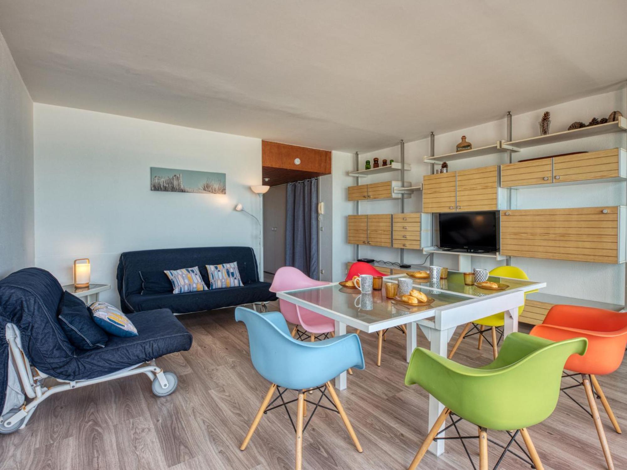 Apartment Casino-5 By Interhome Lacanau Exterior photo